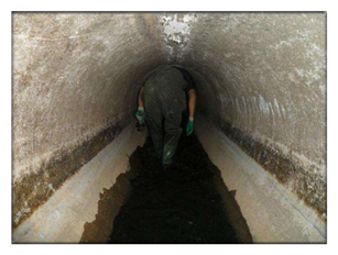 兴宾管道高压清洗