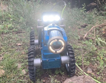 兴宾管道CCTV检测