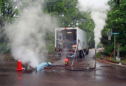 兴宾CIPP热固化修复技术