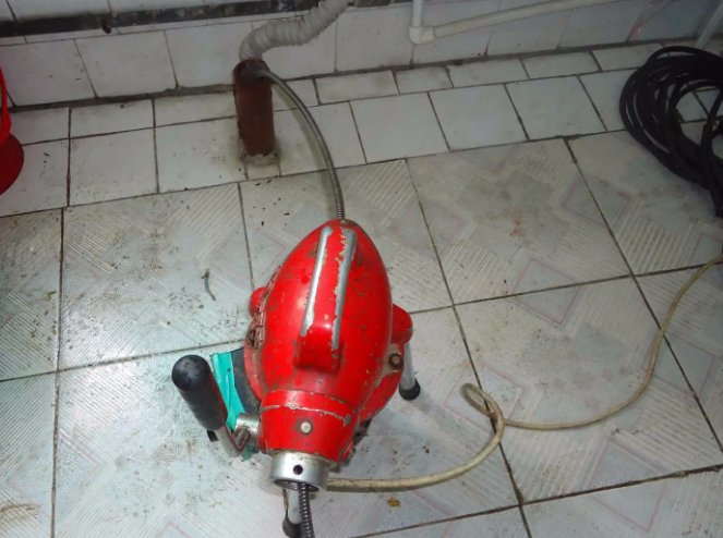 兴宾下水道疏通