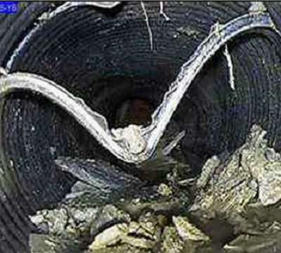 兴宾排水管道变形塌陷的非开挖修复方法